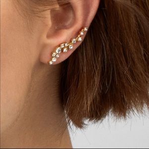 Baublebar Farah Ear Crawlers